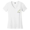 District Women's Perfect Weight ® V Neck Tee Thumbnail