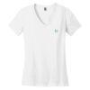 District Women's Perfect Weight ® V Neck Tee Thumbnail