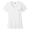 District Women's Perfect Weight ® V Neck Tee Thumbnail