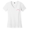 District Women's Perfect Weight ® V Neck Tee Thumbnail