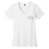 District Women's Perfect Weight ® V Neck Tee Thumbnail