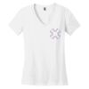 District Women's Perfect Weight ® V Neck Tee Thumbnail