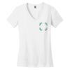 District Women's Perfect Weight ® V Neck Tee Thumbnail