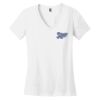 District Women's Perfect Weight ® V Neck Tee Thumbnail