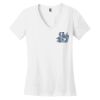 District Women's Perfect Weight ® V Neck Tee Thumbnail