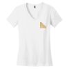 District Women's Perfect Weight ® V Neck Tee Thumbnail
