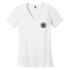 District Women's Perfect Weight ® V Neck Tee Thumbnail