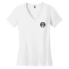 District Women's Perfect Weight ® V Neck Tee Thumbnail
