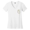 District Women's Perfect Weight ® V Neck Tee Thumbnail