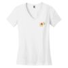 District Women's Perfect Weight ® V Neck Tee Thumbnail