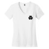 District Women's Perfect Weight ® V Neck Tee Thumbnail