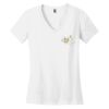 District Women's Perfect Weight ® V Neck Tee Thumbnail