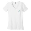 District Women's Perfect Weight ® V Neck Tee Thumbnail