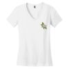 District Women's Perfect Weight ® V Neck Tee Thumbnail