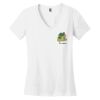 District Women's Perfect Weight ® V Neck Tee Thumbnail