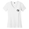 District Women's Perfect Weight ® V Neck Tee Thumbnail