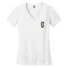 District Women's Perfect Weight ® V Neck Tee Thumbnail