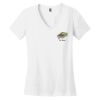 District Women's Perfect Weight ® V Neck Tee Thumbnail