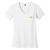 District Women's Perfect Weight ® V Neck Tee Thumbnail