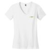 District Women's Perfect Weight ® V Neck Tee Thumbnail
