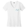 District Women's Perfect Weight ® V Neck Tee Thumbnail