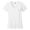 District Women's Perfect Weight ® V Neck Tee Thumbnail