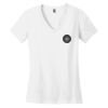 District Women's Perfect Weight ® V Neck Tee Thumbnail