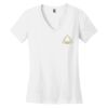 District Women's Perfect Weight ® V Neck Tee Thumbnail
