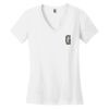 District Women's Perfect Weight ® V Neck Tee Thumbnail
