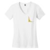 District Women's Perfect Weight ® V Neck Tee Thumbnail