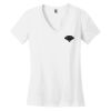 District Women's Perfect Weight ® V Neck Tee Thumbnail