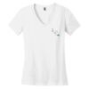 District Women's Perfect Weight ® V Neck Tee Thumbnail