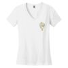 District Women's Perfect Weight ® V Neck Tee Thumbnail