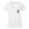 District Women's Perfect Weight ® V Neck Tee Thumbnail