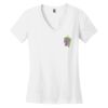 District Women's Perfect Weight ® V Neck Tee Thumbnail
