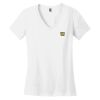 District Women's Perfect Weight ® V Neck Tee Thumbnail