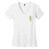 District Women's Perfect Weight ® V Neck Tee Thumbnail