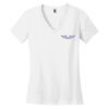 District Women's Perfect Weight ® V Neck Tee Thumbnail