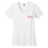 District Women's Perfect Weight ® V Neck Tee Thumbnail