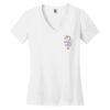 District Women's Perfect Weight ® V Neck Tee Thumbnail