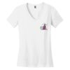District Women's Perfect Weight ® V Neck Tee Thumbnail