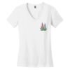District Women's Perfect Weight ® V Neck Tee Thumbnail