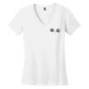 District Women's Perfect Weight ® V Neck Tee Thumbnail
