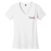 District Women's Perfect Weight ® V Neck Tee Thumbnail
