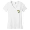 District Women's Perfect Weight ® V Neck Tee Thumbnail