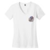 District Women's Perfect Weight ® V Neck Tee Thumbnail