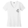 District Women's Perfect Weight ® V Neck Tee Thumbnail