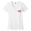 District Women's Perfect Weight ® V Neck Tee Thumbnail