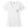 District Women's Perfect Weight ® V Neck Tee Thumbnail