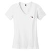 District Women's Perfect Weight ® V Neck Tee Thumbnail
